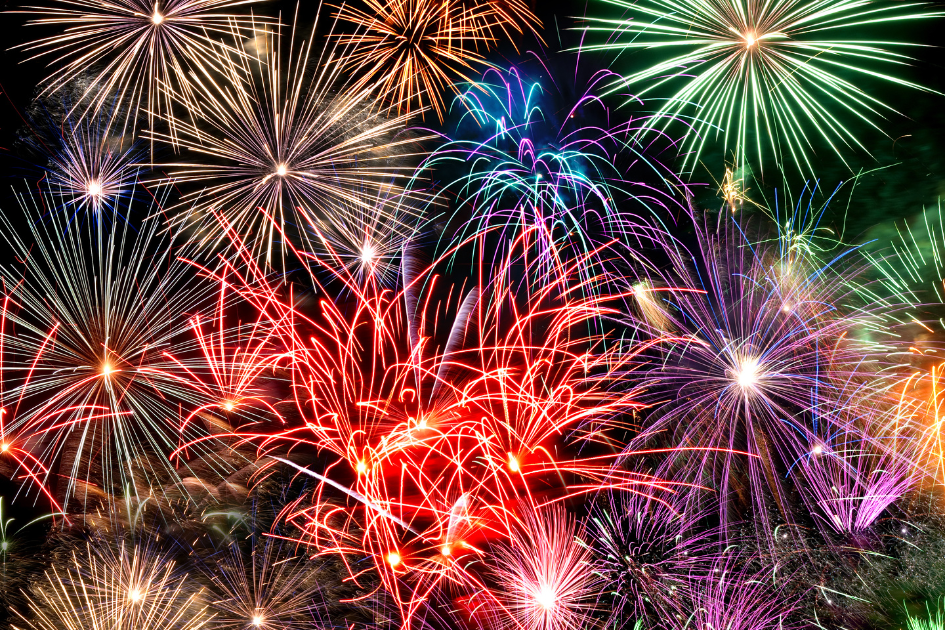 Book Your Firework Night Tickets Now!