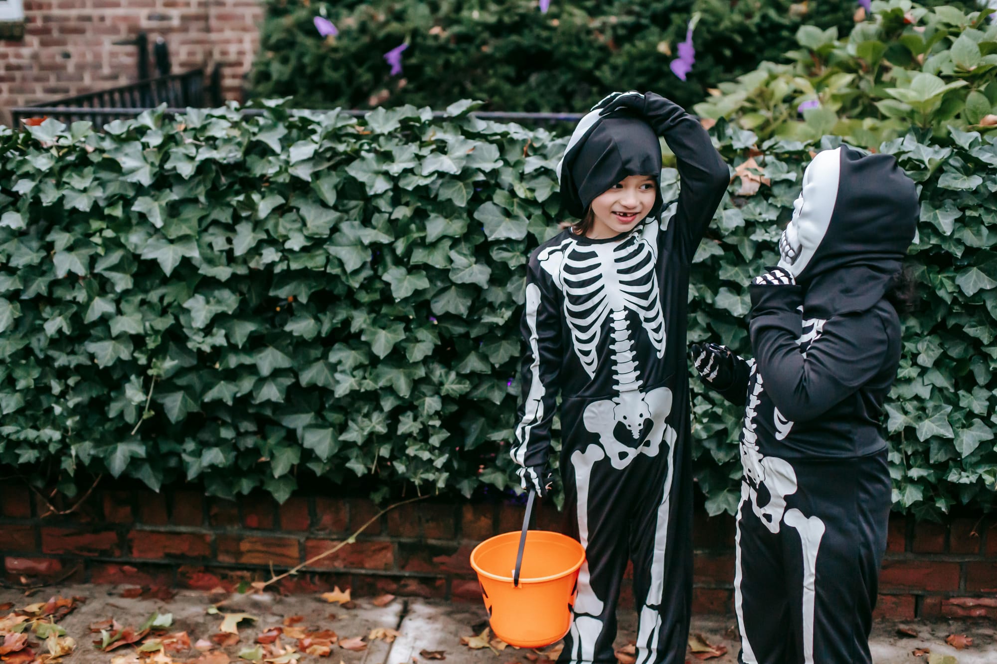 How to Survive Hallowe'en: A Parent's Guide