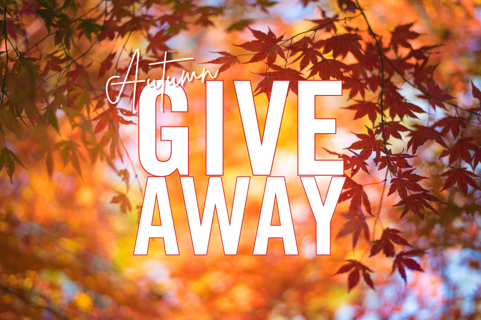 Autumn Giveaway: Celebrate the Season with Local Treats!