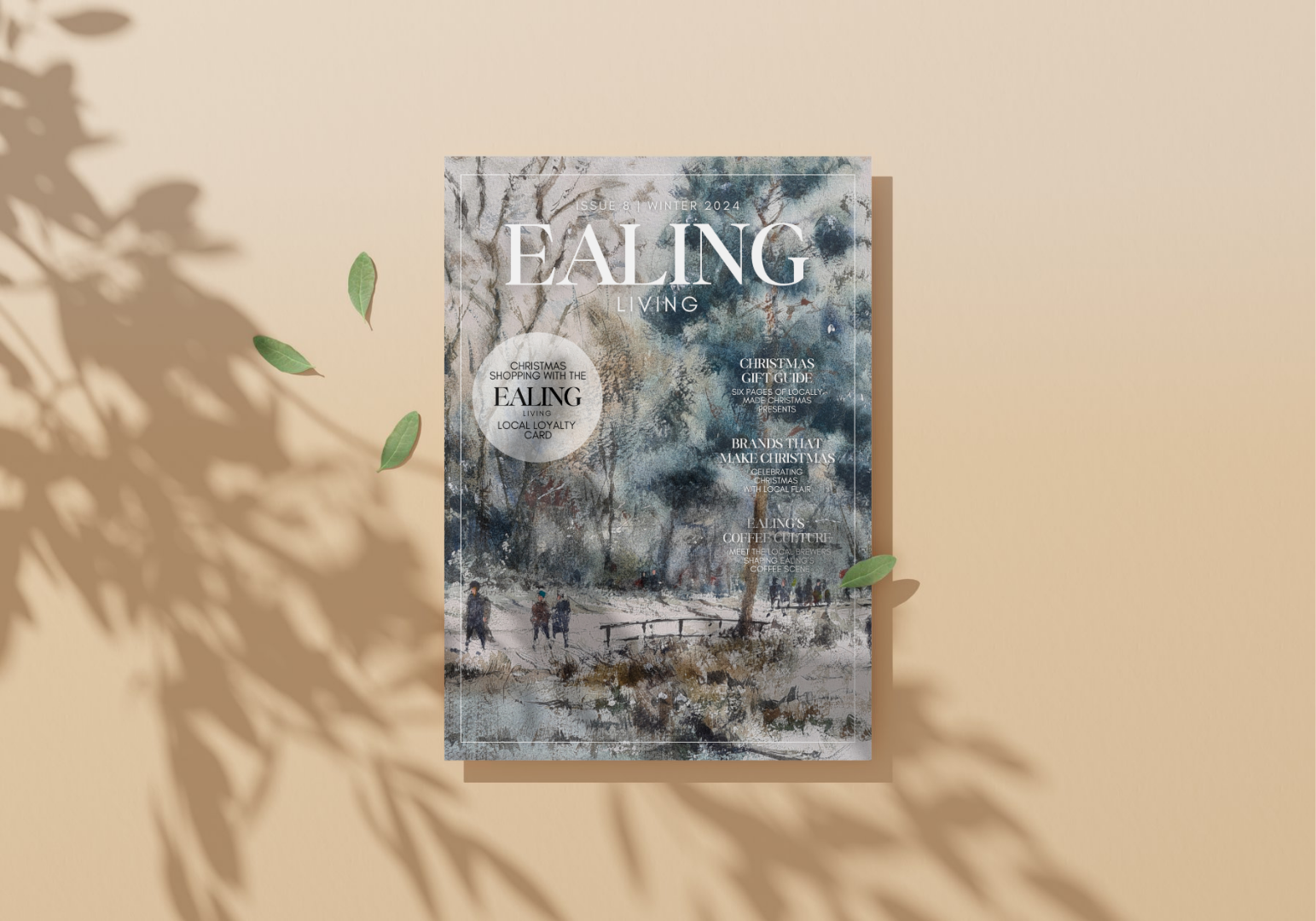 Missed Our Winter Issue? There’s Still Time to Grab a Copy!