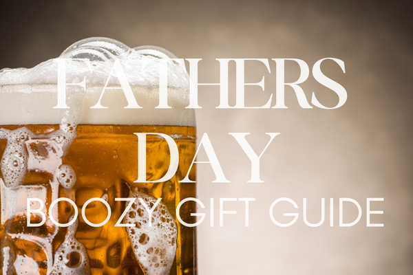 Father's Day Boozy Treats