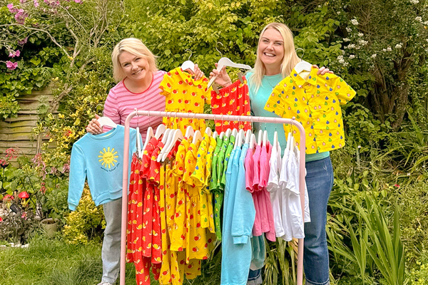 Local Family-Owned Children's Clothing Brand Launches: Sunshine Follows You