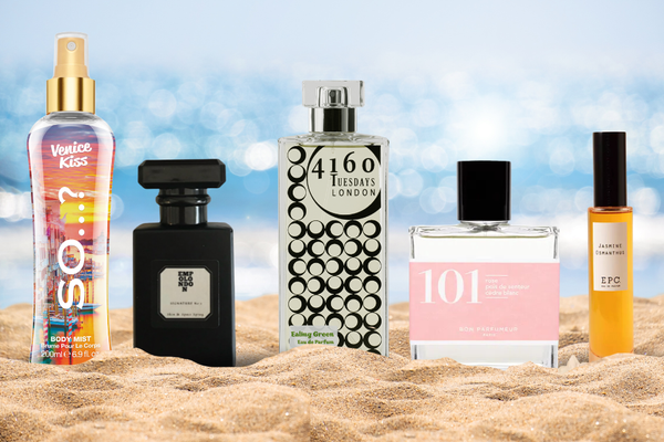 How to Choose Your Summer Scent