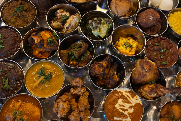 A Culinary Journey Through India at Patri in Northfields