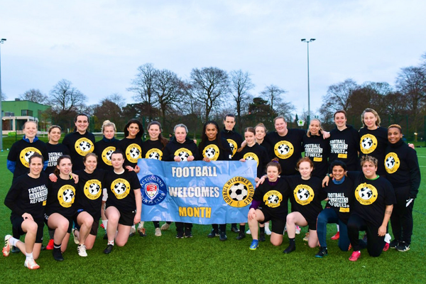 Celebrating Local Heroes: Actonians LFC Shines in Community Engagement