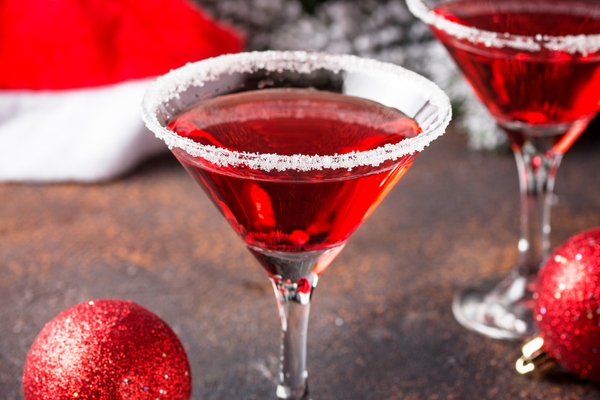 4 Festive Cocktails to Try This Holiday Season