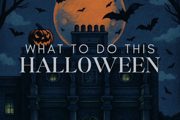 đ Our Pick of 5 Things to Do in Ealing This Halloween đ